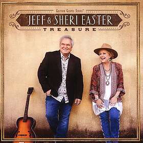 Jeff And Sheri Easter Treasure CD