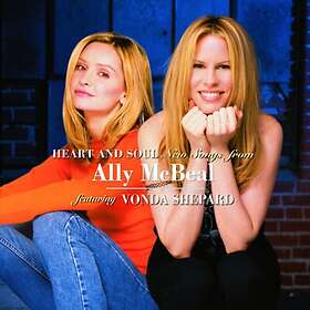 Diverse Artister Ally Mcbeal 2 ( Shepard,vonda ) O.s.t. CD