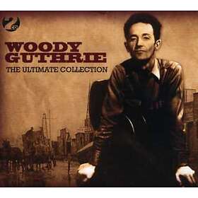 Woody Guthrie Ultimate Collection CD