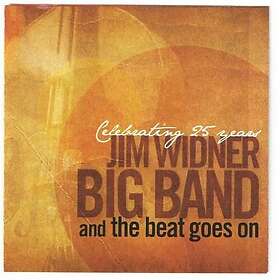 The Jim Widner Big Band Beat Goes On CD