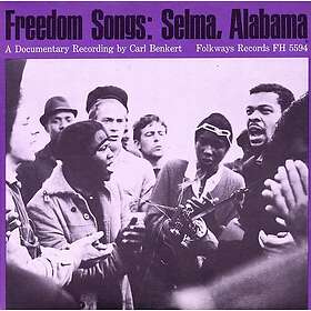 Diverse Artister Freedom Songs: Selma CD