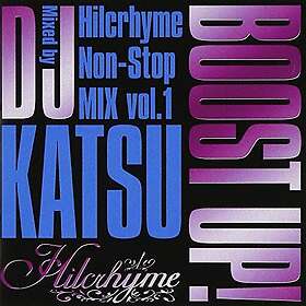 Hilcrhyme Boost Up!hilcrhyme Non 1 CD