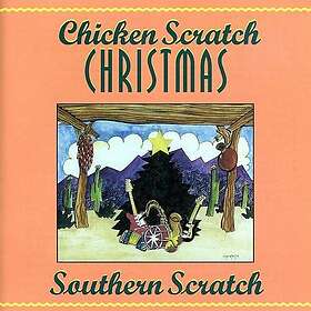 Southern Scratch Chicken Scratch Christmas CD