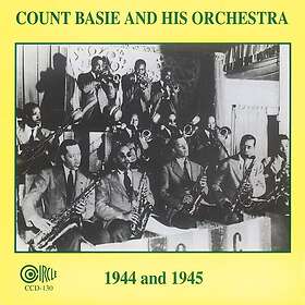 Count Basie 1944 & 1945 CD