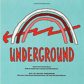 Emile De Antonio Underground CD