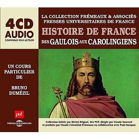 Dumezil, Gauvard V1: Histoire De France CD