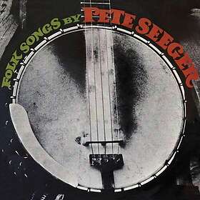 Pete Seeger Folk Songs By CD