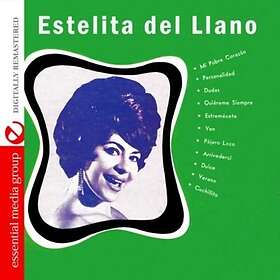 Estelita Del Llano Estelita Del Llano CD