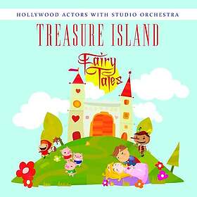 Hollywood Actors With Studio Orchestra Treasure Island CD