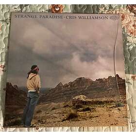 Cris Williamson Strange Paradise CD