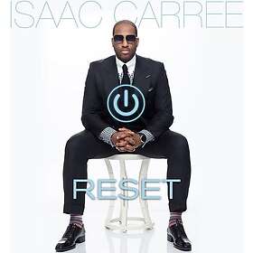 Isaac Carree Reset CD