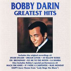 Bobby Darin Greatest Hits CD