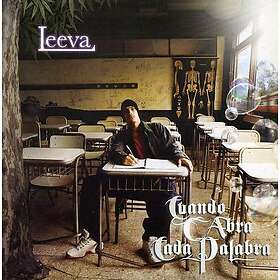 Leeva Cuando C Abra Cada Palabra CD
