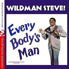 Wildman Steve Everybody's Man CD