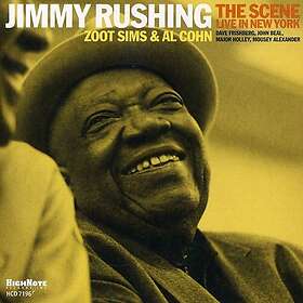 Jimmy Rushing Scene CD