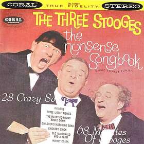 The Three Stooges Nonsnse Songbook: Music To Have Fun By CD
