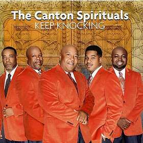 The Canton Spirituals Keep Knocking CD