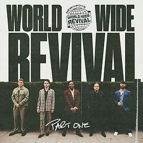 Newsboys Worldwide Revival, Pt. 1 CD