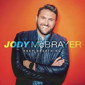 Jody Mcbrayer Keep Breathing CD