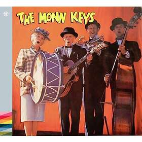The Monn Keys The Monn Keys CD