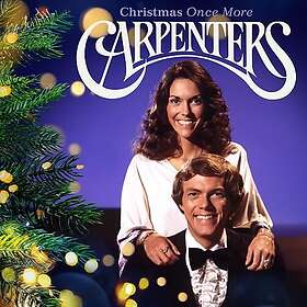 The Carpenters Christmas Once More CD