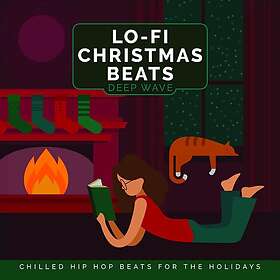 Deep Wave Lofi Christmas Beats CD
