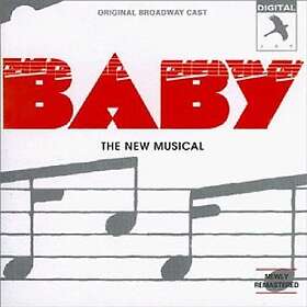 Broadway Cast Baby O.b.c. CD