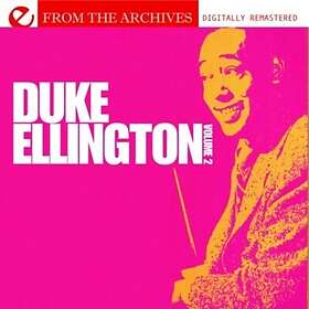Duke Ellington From The Archives 2 CD