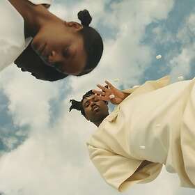 Sampha Lahai CD