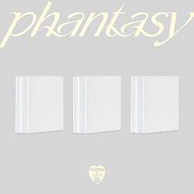 The Boyz Phantasy Part.1 Christmas In August Incl. 64pg Photobook, 2 Postcards, 2 Photocar CD