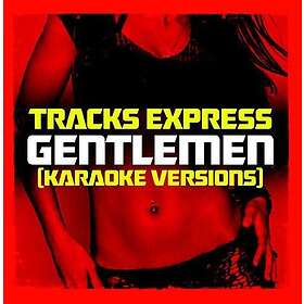 Tracks Express Gentlemen CD