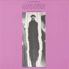 Pedro Pietri Loose Joints: Poetry By Pedro Pietri CD