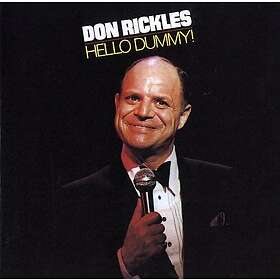 Don Rickles Hello Dummy CD