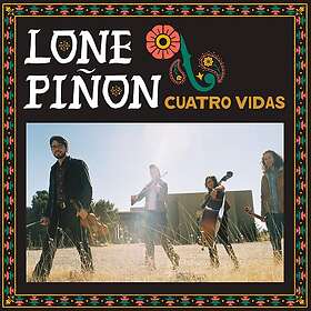Lone Pinon Cuatro Vidas CD