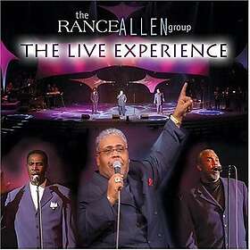 Rance Allen Live Experience CD