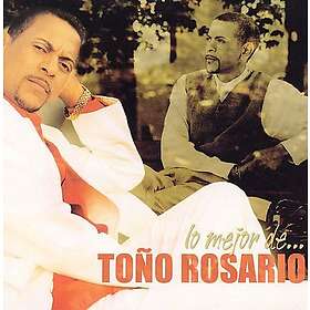 Vico C Mejor De Tono Rosario CD