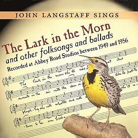 The Christmas Revels Lark In The Morn CD
