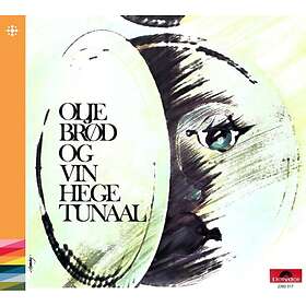 Hege Tunaal Olje, Brød Og Vin CD