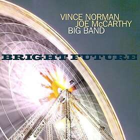 Vince Norman Bright Future CD