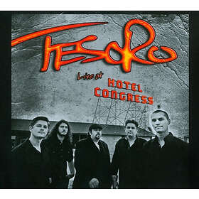 Tesoro Live At Hotel Congress CD