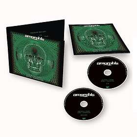 Amorphis Queen Of Time (Live At Tavastia 2021) CD