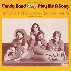 The Candy Band New Folksongs For Children CD