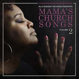Diverse Artister Mama's Church Songs Vol 2 CD