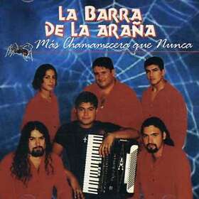 La Barra De La Arana Mas Chamamacera Que Nunca CD