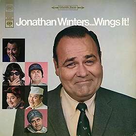 Jonathan Winters Wings It CD