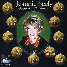 Jeannie Seely Golden Christmas CD