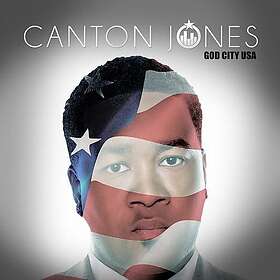 Canton Jones God City Usa CD