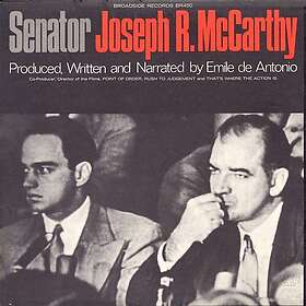Emile Deantonio Senator Joseph R. Mccarthy CD