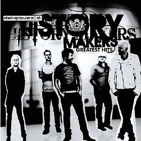 Delirious? History Makers: Greatest Hits CD