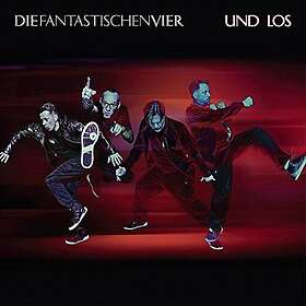 Fantastischen Vier Und Los CD